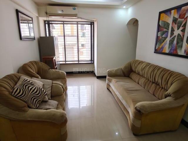 2 BHK Apartment in Sanpada for rent Navi Mumbai. The reference number is 18307374
