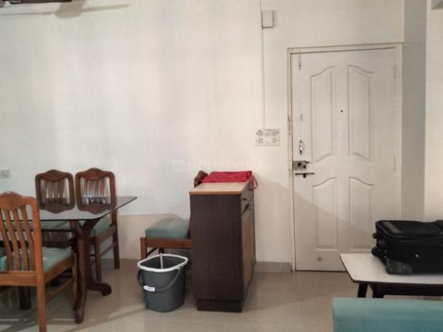 2 BHK Apartment in Sanpada for rent Navi Mumbai. The reference number is 19157041