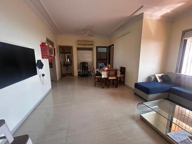 2 BHK Apartment in Sanpada for rent Navi Mumbai. The reference number is 19689565