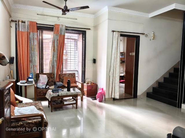 2 BHK Apartment in Sanpada for rent Navi Mumbai. The reference number is 19863634