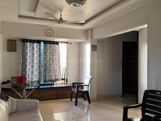 2 BHK Apartment in Sanpada for rent Navi Mumbai. The reference number is 19958536
