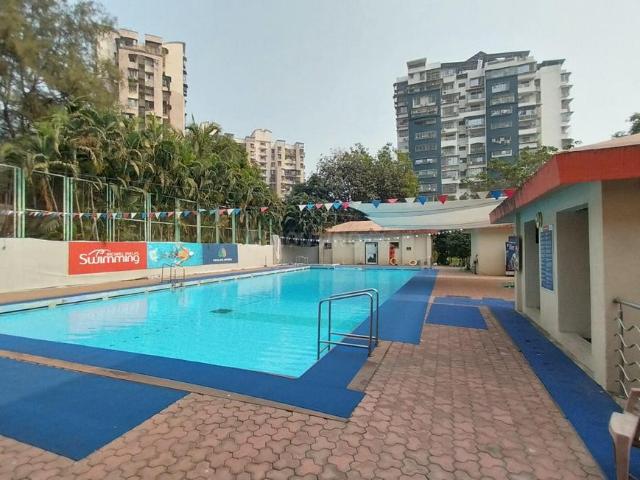2 BHK Apartment in Sanpada for rent Navi Mumbai. The reference number is 19929701