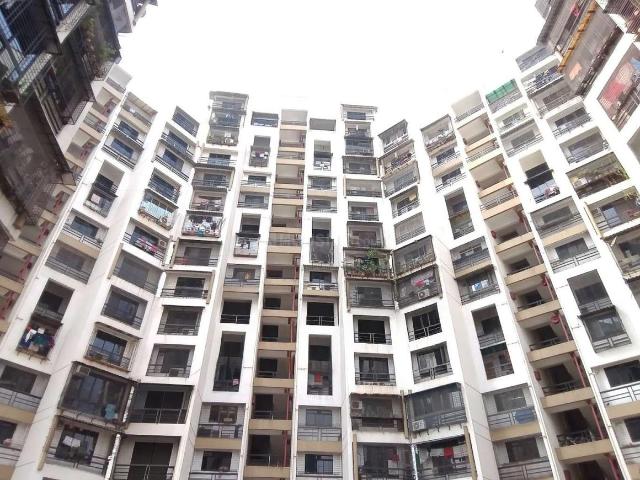 2 BHK Apartment in Sanpada for rent Navi Mumbai. The reference number is 20072092