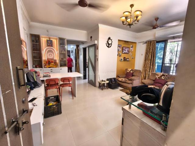 2 BHK Apartment in Sanpada for rent Navi Mumbai. The reference number is 20199621