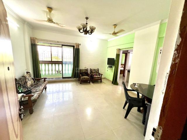 2 BHK Apartment in Sanpada for rent Navi Mumbai. The reference number is 20399031
