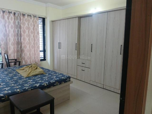 2 BHK Apartment in Sanpada for rent Navi Mumbai. The reference number is 20301541