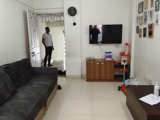 2 BHK Apartment in Sanpada for rent Navi Mumbai. The reference number is 20316312