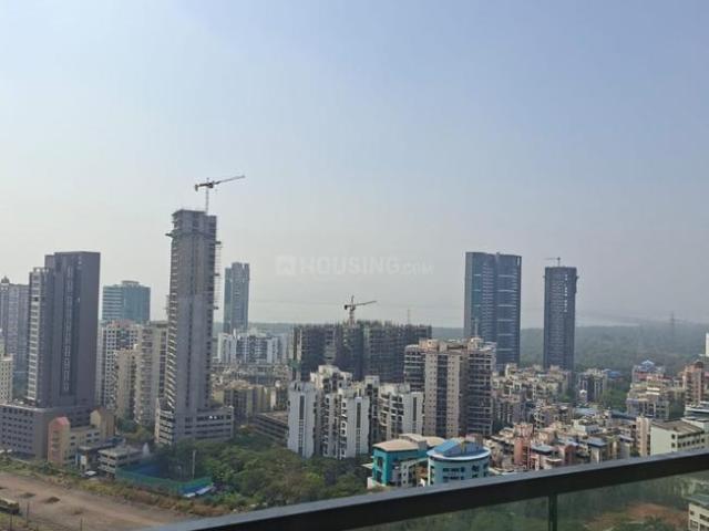 2 BHK Apartment in Sanpada for rent Navi Mumbai. The reference number is 20571693