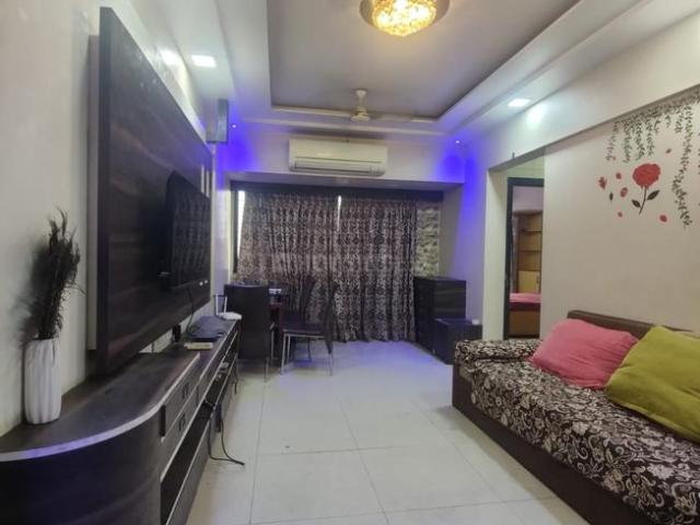 2 BHK Apartment in Sanpada for rent Navi Mumbai. The reference number is 20644096