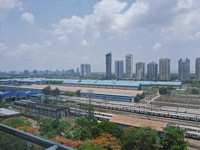 2 BHK Apartment in Sanpada for rent Navi Mumbai. The reference number is 20610102