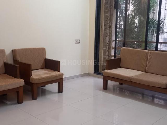 2 BHK Apartment in Sanpada for rent Navi Mumbai. The reference number is 20638539