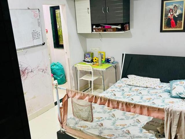 2 BHK Apartment in Sanpada for rent Navi Mumbai. The reference number is 20758772