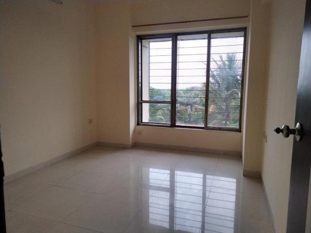 2 BHK Apartment in Sanpada for rent Navi Mumbai. The reference number is 20701775