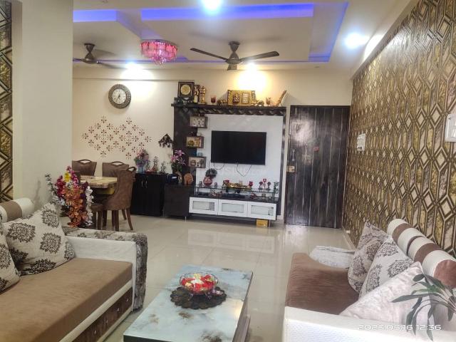 2 BHK Apartment in Sanpada for rent Navi Mumbai. The reference number is 20704081