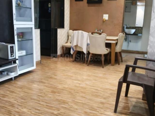 2 BHK Apartment in Sanpada for rent Navi Mumbai. The reference number is 20866032