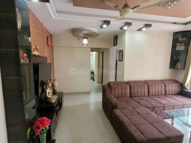 2 BHK Apartment in Sanpada for rent Navi Mumbai. The reference number is 20872263