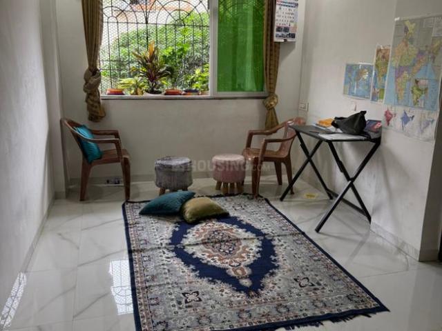 2 BHK Apartment in Sanpada for rent Navi Mumbai. The reference number is 20896717
