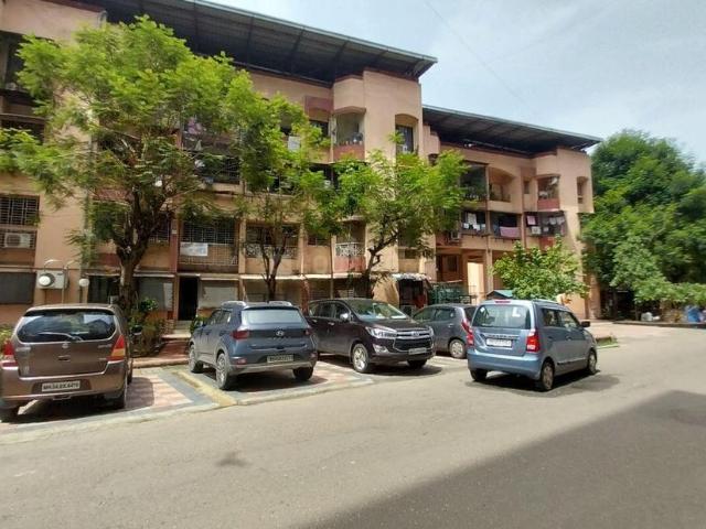 2 BHK Apartment in Sanpada for rent Navi Mumbai. The reference number is 20837582