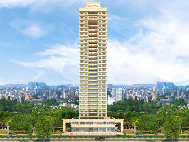 2 BHK Apartment in Sanpada for resale Navi Mumbai. The reference number is 15716577