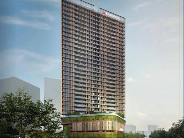 2 BHK Apartment in Sanpada for resale Navi Mumbai. The reference number is 15870514