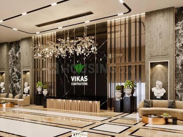 2 BHK Apartment in Sanpada for resale Navi Mumbai. The reference number is 17857941