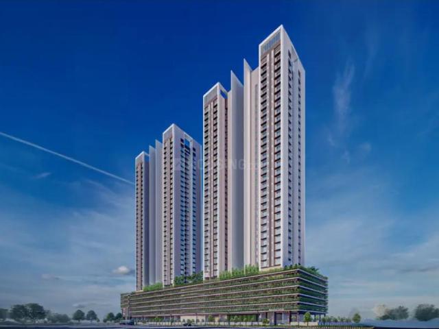 2 BHK Apartment in Sanpada for resale Navi Mumbai. The reference number is 18199297