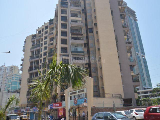 2 BHK Apartment in Sanpada for resale Navi Mumbai. The reference number is 19562095