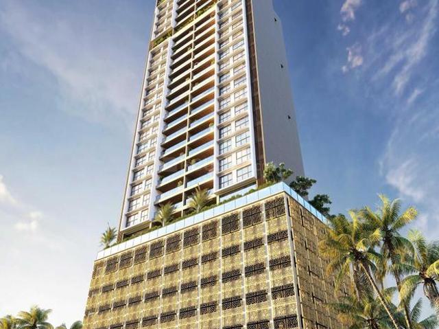 2 BHK Apartment in Sanpada for resale Navi Mumbai. The reference number is 19580089