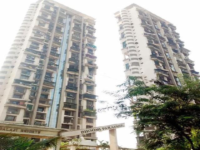 2 BHK Apartment in Sanpada for resale Navi Mumbai. The reference number is 19859460