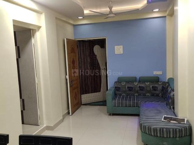 2 BHK Apartment in Sanpada for resale Navi Mumbai. The reference number is 19958953