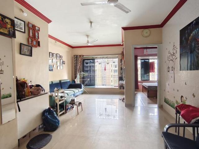 2 BHK Apartment in Sanpada for resale Navi Mumbai. The reference number is 20006743