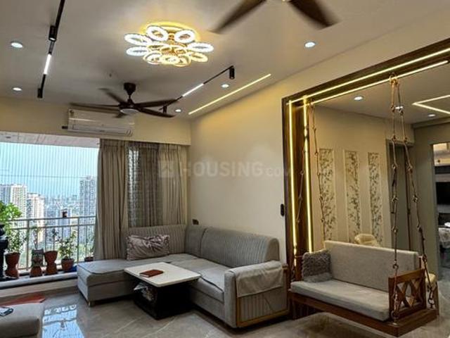 2 BHK Apartment in Sanpada for resale Navi Mumbai. The reference number is 20292074