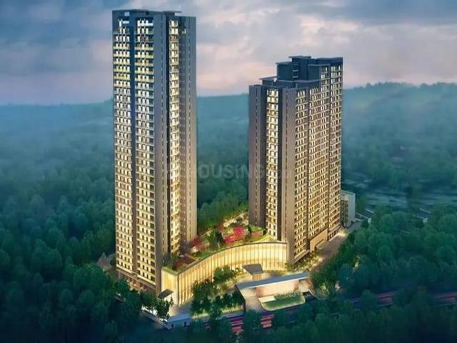 2 BHK Apartment in Sanpada for resale Navi Mumbai. The reference number is 20352714