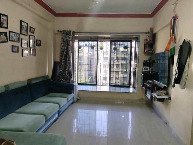 2 BHK Apartment in Sanpada for resale Navi Mumbai. The reference number is 20500556