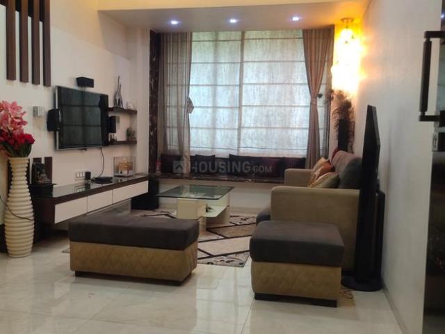 2 BHK Apartment in Sanpada for resale Navi Mumbai. The reference number is 20530356