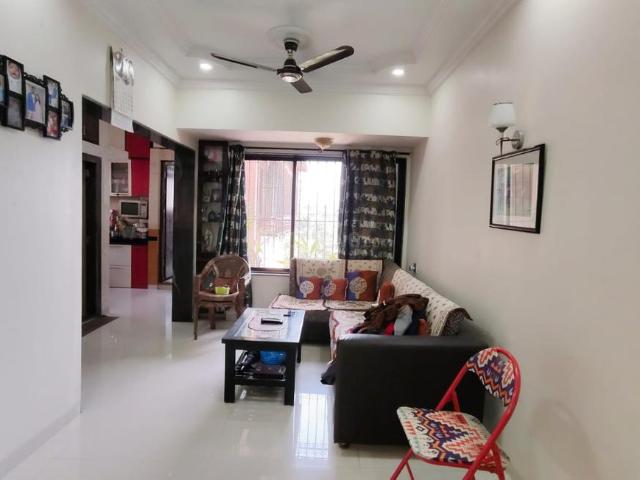 2 BHK Apartment in Sanpada for resale Sion Panvel Highway Nerul. The reference number is 15962791