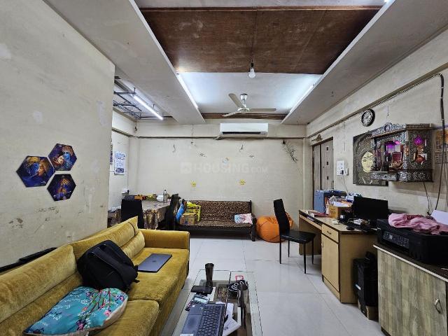 2 BHK Apartment in Sanpada for resale Sion Panvel Highway Nerul. The reference number is 17490323