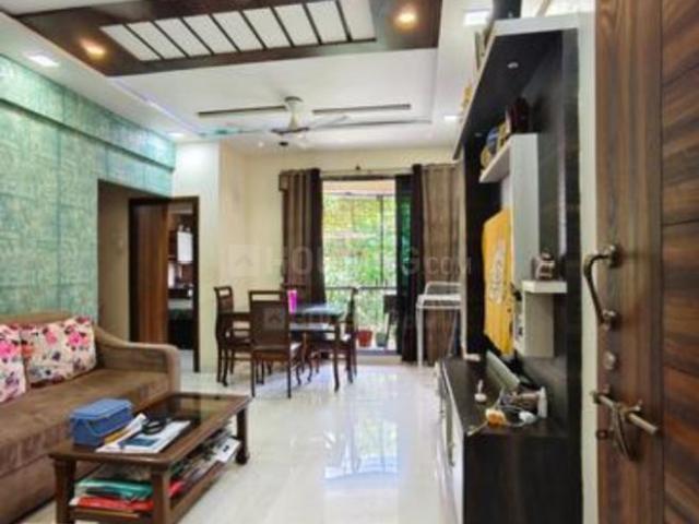 2 BHK Apartment in Sanpada for resale Sion Panvel Highway Nerul. The reference number is 17691521