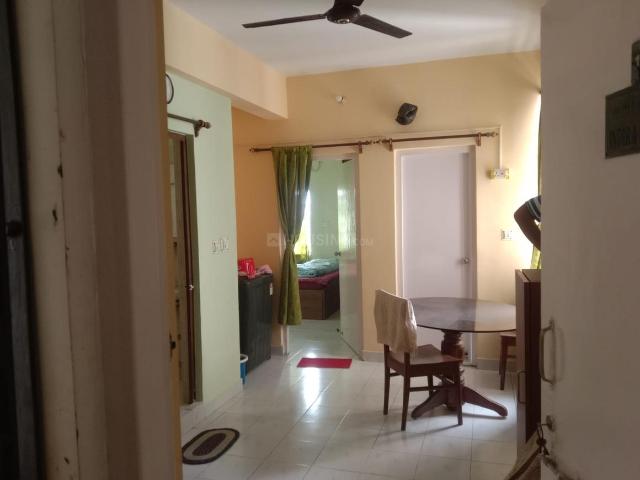 2 BHK Apartment in Santoshpur for rent Kolkata. The reference number is 19557884