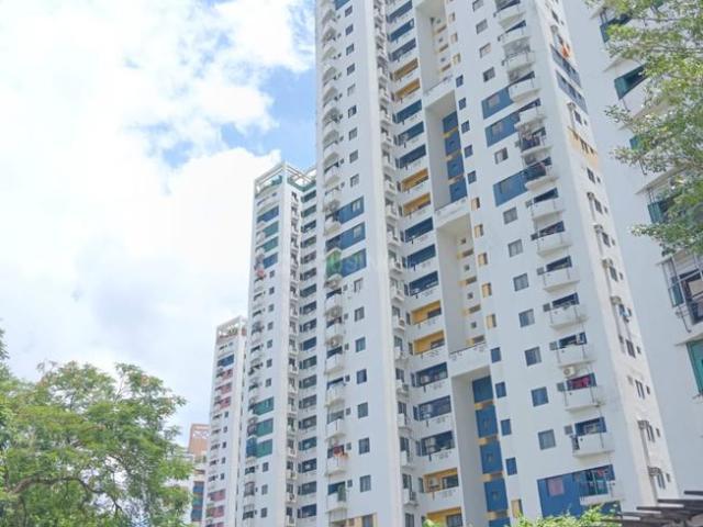 2 BHK Apartment in Santoshpur for rent Kolkata. The reference number is 20755950