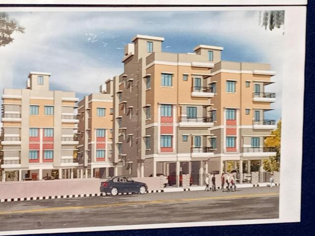 2 BHK Apartment in Santoshpur for resale Kolkata. The reference number is 11236776