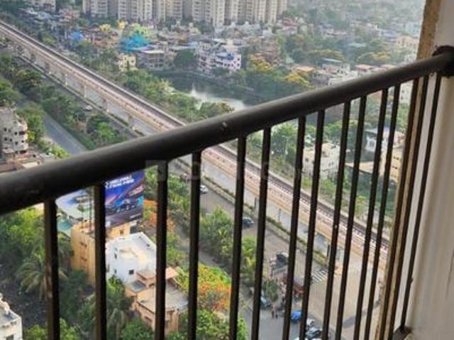 2 BHK Apartment in Santoshpur for resale Kolkata. The reference number is 19220506