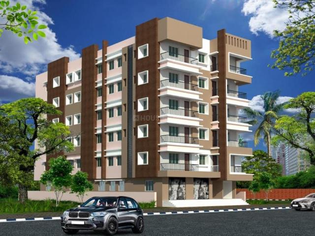 2 BHK Apartment in Santoshpur for resale Kolkata. The reference number is 20599316