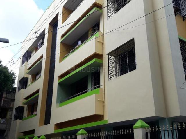 2 BHK Apartment in Santoshpur for resale Kolkata. The reference number is 20739626