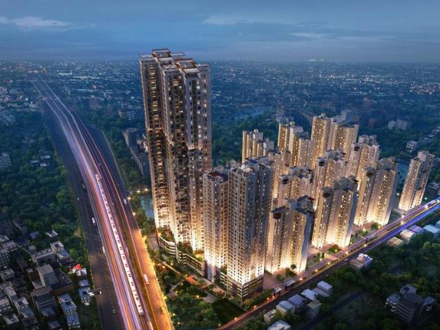 2 BHK Apartment in Santoshpur for resale Kolkata. The reference number is 20817790