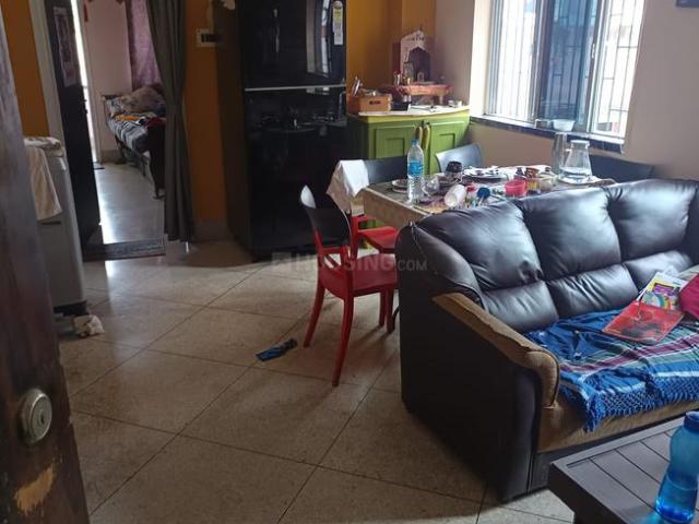 2 BHK Apartment in Santoshpur for resale South Kolkata. The reference number is 19105016