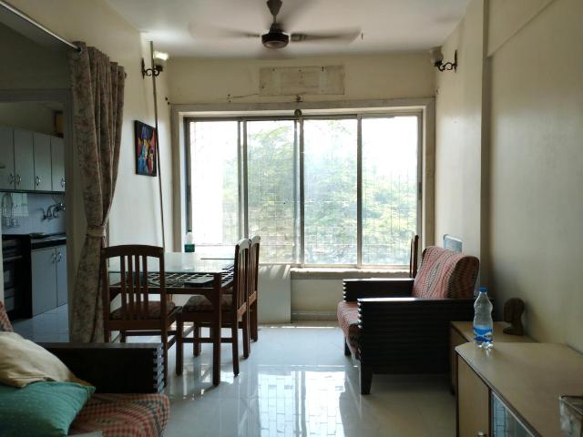 2 BHK Apartment in Santacruz East for rent Mumbai. The reference number is 11341857