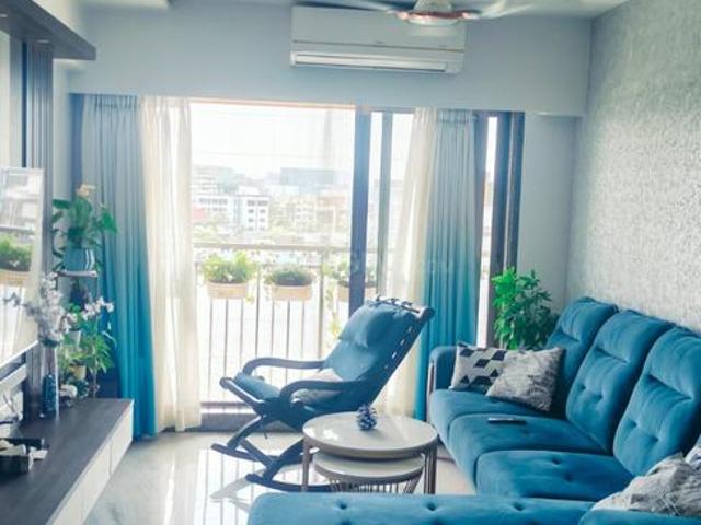 2 BHK Apartment in Santacruz East for rent Mumbai. The reference number is 20695559