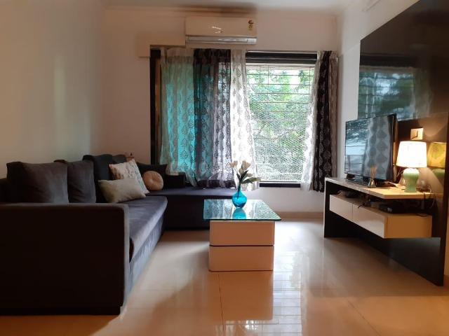2 BHK Apartment in Santacruz East for rent Mumbai. The reference number is 20715980