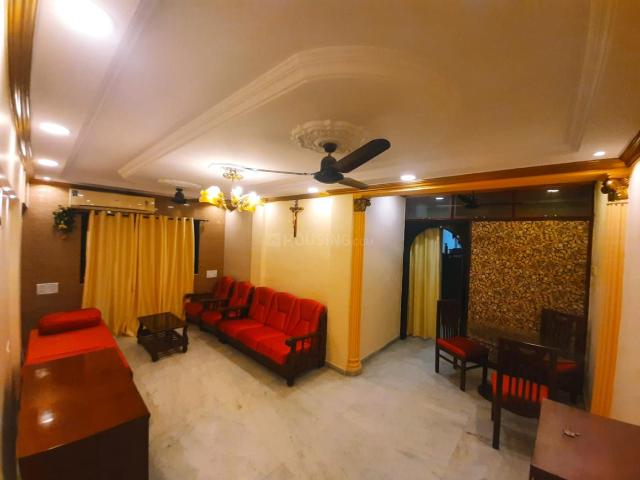 2 BHK Apartment in Santacruz East for rent Mumbai. The reference number is 20746726